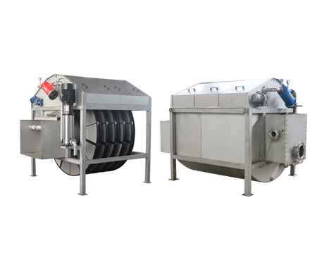 濾布轉(zhuǎn)盤過(guò)濾器系列